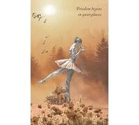 Dance and Dreams Series: Ballet Notebook - Meadow Edition: A Ballet Journal for Girls, Teens and Women Who Love Dance and Dreams