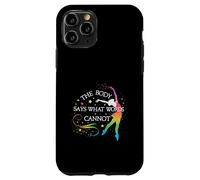 Dance Ballet El Cuerpo Dice lo Que Las Palabras no Pueden Carcasa para iPhone 11 Pro
