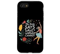 Dance Ballet El Cuerpo Dice lo Que Las Palabras no Pueden Carcasa para iPhone SE (2020) / 7/8
