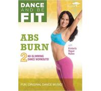 Dance & Be Fit: Abs Burn [Reino Unido] [DVD]