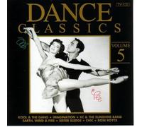 Dance Classics 1 - Village People, Ottawan, Anita Ward, Amii Stewart..