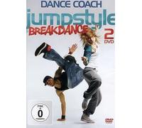 Dance Coach - Jumpstyle & Breakdance [2 DVDs] [Alemania] [DVD]