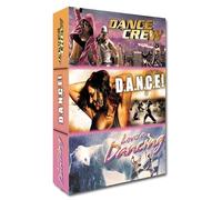 Dance - Coffret 3 films : Dance Crew + Dance ! + Love'n Dancing [Francia] [DVD]