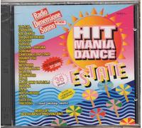 DANCE Compilation - Hit Mania Dance Estate - Radio Dimensione Suono (2CD)
