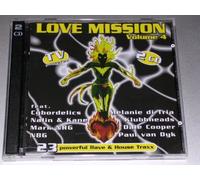 DANCE Compilation - Love Mission Volume 4 (2CD)