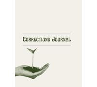 Dance Corrections Journal With Sleek Green Plant: A Must Have For Your Year-Round Training