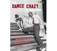 Dance Crazy in Hollywood [Reino Unido] [DVD]