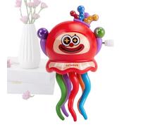 Dance Dance Ink Tinta Carne Electrical Inkfish Spy | Octopus de de acción automática Inteligente | Educación. Movimiento de cigüeñal de Este Juguete con la simulación de tentáculo