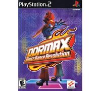Dance Dance Revolution DDR Max - PlayStation 2