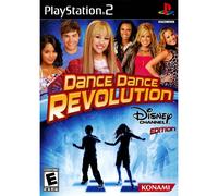 Dance Dance Revolution: Disney Channel Edition - PlayStation 2