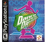 Dance Dance Revolution - PlayStation