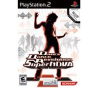 Dance Dance Revolution Supernova - PlayStation 2 (Game)