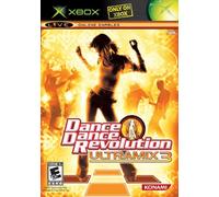 Dance Dance Revolution Ultramix 3 - Xbox