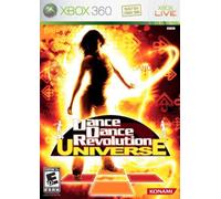 Dance Dance Revolution Universe (輸入版:北米) XBOX360