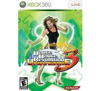 Dance Dance Revolution Universe 3 para Xbox 360
