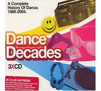 Dance Decades:a Complete Histo - Dance Decades: Complete History of Dances