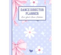 Dance Educator Planner: Run Your Race Edition