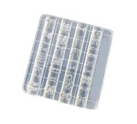 Dance Encouraged Bend - Unguis moldeado para colofonia, manualidades, funda de teléfono, guarniciones y complementos, formato artístico desmontable