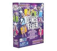 Dance Fever, Juego de Cartas, Baila, Ríe, Repite, Reclama el Trono de la Pista de Baile, Bienvenidos los Malos Bailarines, Juego para Niños Niñas +6 Años