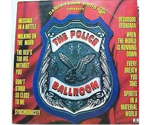 Dance Floor Virus - Ballroom