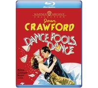 Dance, Fools, Dance [USA] [Blu-ray]