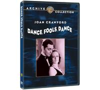 Dance, Fools, Dance [USA] [DVD]