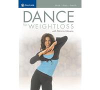 Dance for Weight Loss (DVD) Patricia Moreno (Importación USA)