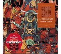 DANCE GAVIN DANCE Afterburner EXPANDED TARGET 2 DISC SET