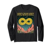 Dance Gavin Dance - Nave Nodriza - Dance Gavin Dance Merch Manga Larga