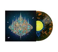 Dance Gavin Dance – Pantheon – Vinilo 2 LP coloreado naranja y azul (splatter) – BMG