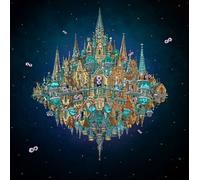 Dance Gavin Dance - Pantheon (Orange & Blue Splatter Coloured) (2 LP)