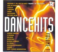 Dance Hits 1 (1998) - DanceHits Vol. 1 (Fat Boy Slim, Byron Stingly, DJ Bobo, Faithless a.m.m.)