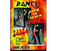 Dance Hot Salsa - Levels I & II [Alemania] [DVD]
