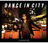 DANCE IN CITY 〜for groovers only〜 (完全生産限定盤) (CD) (特典なし)