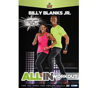 Dance It Out: All in Workout [USA] [DVD]