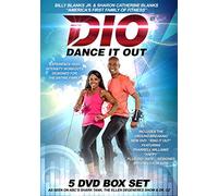 Dance it Out: DIO DVD Box Set