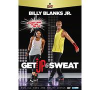 Dance It Out: Get Up and Sweat Workout [USA] [DVD]