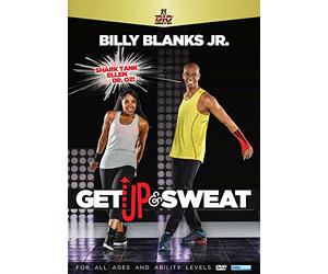 Dance It Out: Get Up and Sweat Workout [USA] [DVD]