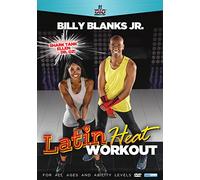 Dance It Out: Latin Heat Workout [USA] [DVD]