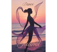 Dance Journal: This is a great dancer composition/notebook/diary for school, journaling, personal reflection, poetry, quotes, and even writing song lyrics.
