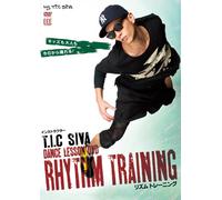 DANCE LESSON DVD HIP-HOP リズムトレーニング by T.I.C SIVA