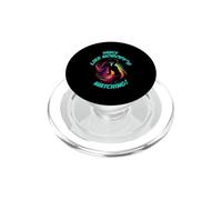 Dance Like Nobody's Watching Vibrant Graphic PopSockets PopGrip para MagSafe