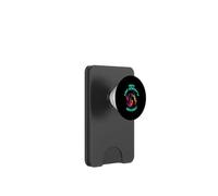 Dance Like Nobody's Watching Vibrant Graphic PopSockets PopWallet para MagSafe