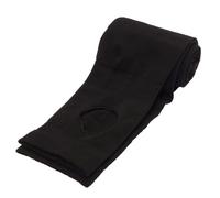 DANCE LINE - Mallas de baile con estribo negras, Negro, S-M