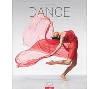 Dance - Lois Greenfield Kalender 2024