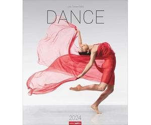 Dance - Lois Greenfield Kalender 2024