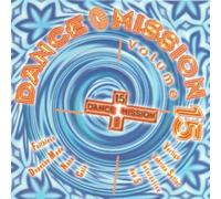 Dance M. Vol. 15 (CD Compilation, 20 Dance Tracks von 1997)
