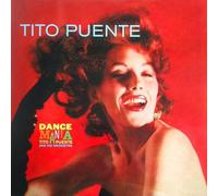 Dance Mania Vinyle Orange