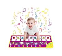 Dance Mat for Baby Toys, Children's Gifts for Girls Boy, Toddler Children's Toys, Piano Mat Music