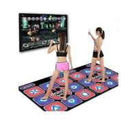 Dance mat with remote control, PC TV game, home workout for children and adults